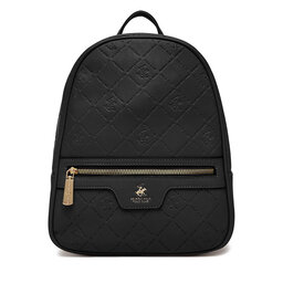 Beverly Hills Polo Club Rucsac Beverly Hills Polo Club C-BHPC-H-002-08 Negru