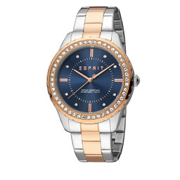 Esprit Часовник Esprit ES1L353M0105 Rose Gold/Silver