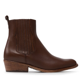 

Ботильйони Weekend Max Mara Jolly 57910122600 Cuoio 002, Коричневий