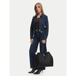 Guess Handtasche Guess Victtoria HWEVG9 51429 Schwarz