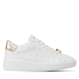 

Снікерcи Pinko Klum 2 Sneaker PE 22 BLKS1 1H210Q Y84W Bianco/Oro HZ1, Білий
