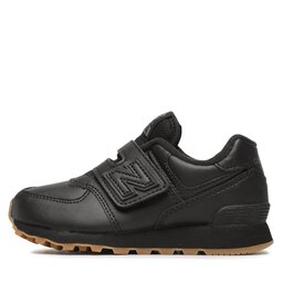 

Снікерcи New Balance PV574NBB Чорний