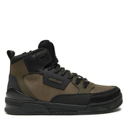 REPLAY Sneakersy REPLAY GMZ1R.000.C0014L Czarny