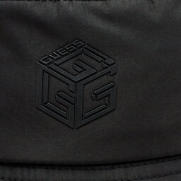 

Капелюх Guess Bucket AM5040 POL01 BLA, Чорний