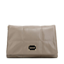 Monnari Torebka Monnari TORIMP0-24Z-BAG4030-K015D000 Beżowy