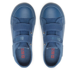 

Кеди Big Star Shoes KK374088 Navy, Cиній