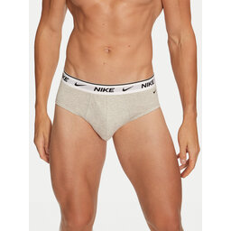 Nike Nike 2er-Set Slips Brief 0000KE1084 Bunt