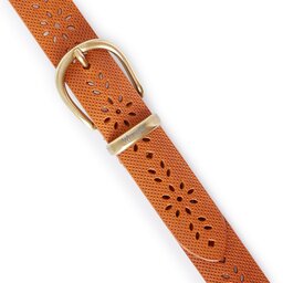 

Жіночий ремінь Wrangler W0K4U1X81 112332878 Cognac, Коричневий