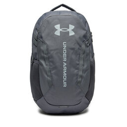 Under Armour Batoh Under Armour UA Hustle 6.0 Backpack 1384672-025 Šedá