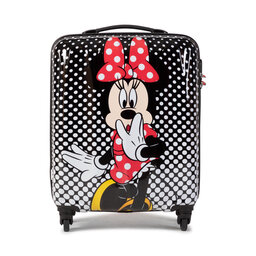 

Дитяча валіза American Tourister Disney Legends 92699-4755-1CNU Minnie Mouse Polka Dot, Чорний