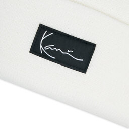 

Шапкa Karl Kani KK Signature Beanie KA-HW044-002-01 WHITE, Білий