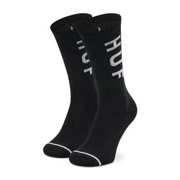HUF Skarpety Wysokie Męskie HUF Essential Og Logo SK00650 r. OS Black