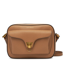 Coccinelle Handtasche Coccinelle E1 MF6 15 02 01 Braun