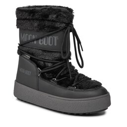 Moon Boot Botas de nieve Moon Boot Ltrack Faux Fur Wp 24501300001 Black 001