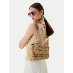 Guess Handtasche Guess Irene HWWG86 85210 Braun
