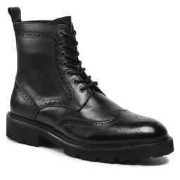 Wittchen Ботуши Wittchen 95-M-701-1 Черен