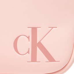 

Сумка Calvin Klein Jeans Sculpted Camera Bag18 Mono K60K610065 TKY, Рожевий