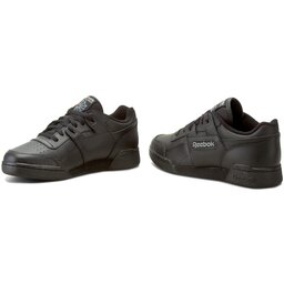 

Взуття Reebok Workout Plus 2760 Black/Charcoal, Чорний