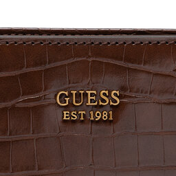 

Сумка Guess Katey Croc (CB) Mini Bags HWCB84 94720 BRO, Коричневий