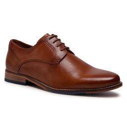 Salamander Īsi apavi Salamander sienno 31-81301-47 Cognac