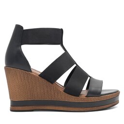 Lasocki Sandały Lasocki CORTE WI23-CORTE-01 Czarny
