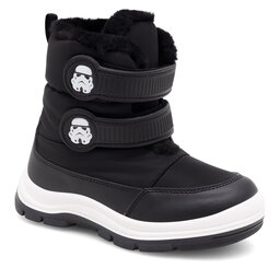 Star Wars Aulinukai Star Wars AW23-324LC Juoda