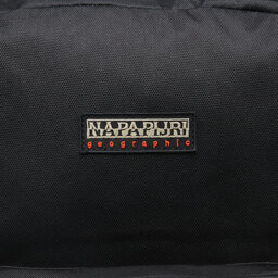 

Рюкзак Napapijri Hatch Dp NP0A4GQT Black 041, Чорний
