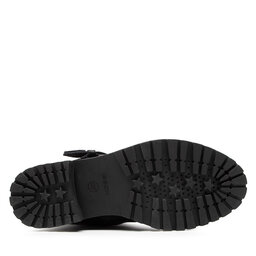 

Чоботи Geox D Hoara F D16FTF 04643 C9999 Black, Чорний