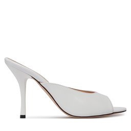 

Шльопанці Pinko Janis 01 SD0003 P006 White Z1B, Білий