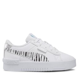 

Снікерcи Puma Jada Roar Ps 386192 01 Puma White/Black/Blue/Silver, Білий