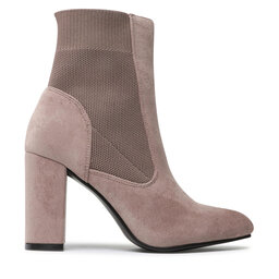 DeeZee Polokozačky DeeZee WYL2299-10 Béžová