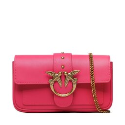Pinko Borsetta Pinko Love One Pocket C PE 23 PLTT 100061 A0F1 Pink Pinko N17Q