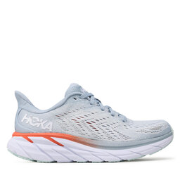 

Взуття Hoka W Clifton8 1119394 Bfpa, Сірий