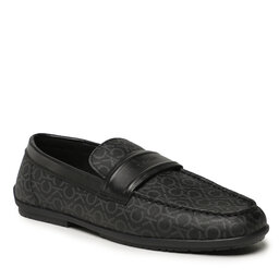 Calvin Klein Mokassins Calvin Klein Driving Shoe Cv Mono HM0HM00521 Black Moni 00V