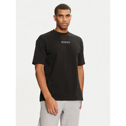Guess Guess T-Shirt Z4BI00 KCE21 Μαύρο Regular Fit