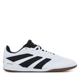 adidas Buty do piłki nożnej adidas Predator Club Sala JR7025 Biały