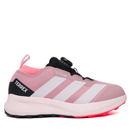 adidas Trekkingschuhe adidas Terrex Agravic Boa HQ9369 Rosa