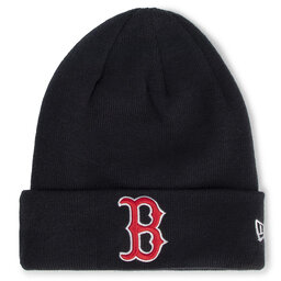 New Era Czapka New Era Mlb Essential Cuff 12122731 Czarny