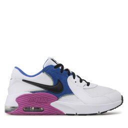 

Взуття Nike Air Max Excee (GS) CD6894 117 White/Black/Hyper Royal, Білий