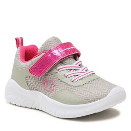 Champion Αθλητικά Champion Softy Evolve G Ps Low Cut Shoe S32532-ES001 Grey/Fucsia