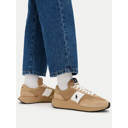 Polo Ralph Lauren Sneakers Polo Ralph Lauren 804P15653002 Beige