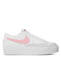 

Взуття Nike W Blazer Low Platform DJ0292 103 White/Pink Glaze/Summit White, Білий