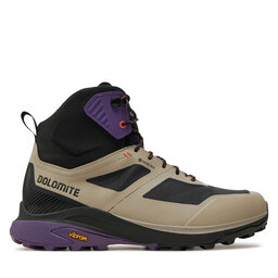 Dolomite Trekkingschuhe Dolomite Nibelia High GORE-TEX 420072 Schwarz