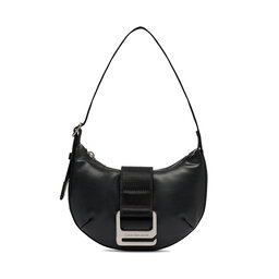 Calvin Klein Jeans Дамска чанта Calvin Klein Jeans Off Duty Crescent Bag22 K60K611476 Black BEH