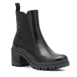 Clara Barson Μποτάκια Clara Barson NIVEN WS2902-07 Μαύρο
