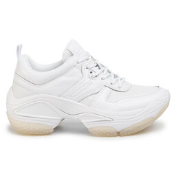 

Снікерcи Bikkembergs Pascaline B4BKW0092 White, Білий
