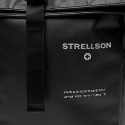 

Рюкзак Strellson Stockwell 2.0 Eddie Backpack 4010003047 900, Чорний