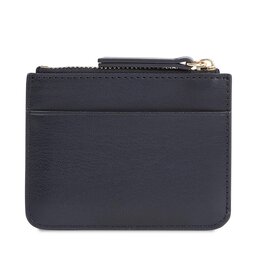 

Чохол для кредиток Tommy Hilfiger Th Refined Cc Holder AW0AW16016 Space Blue DW6, Cиній