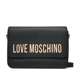 LOVE MOSCHINO Rankinė LOVE MOSCHINO JC4023PP1MKD0000 Juoda