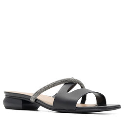 Badura Pantoletten Badura BRITTOLI-A022 Schwarz
